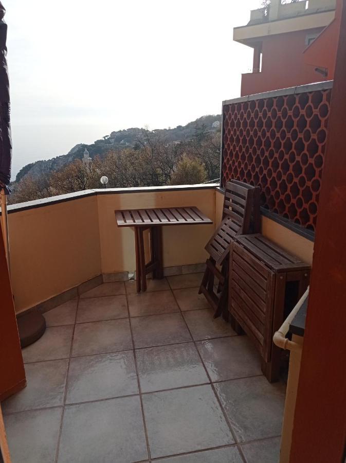 Ferienwohnung Casa Baia Azzurra Bergeggi Exterior foto