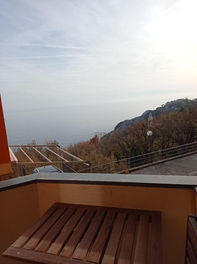 Ferienwohnung Casa Baia Azzurra Bergeggi Exterior foto